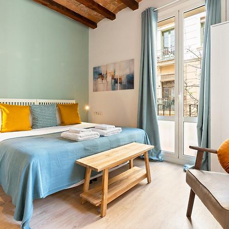 Lodging Apartments Beach Studio 11 Barcelona Exterior foto