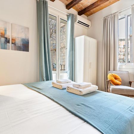 Lodging Apartments Beach Studio 11 Barcelona Exterior foto