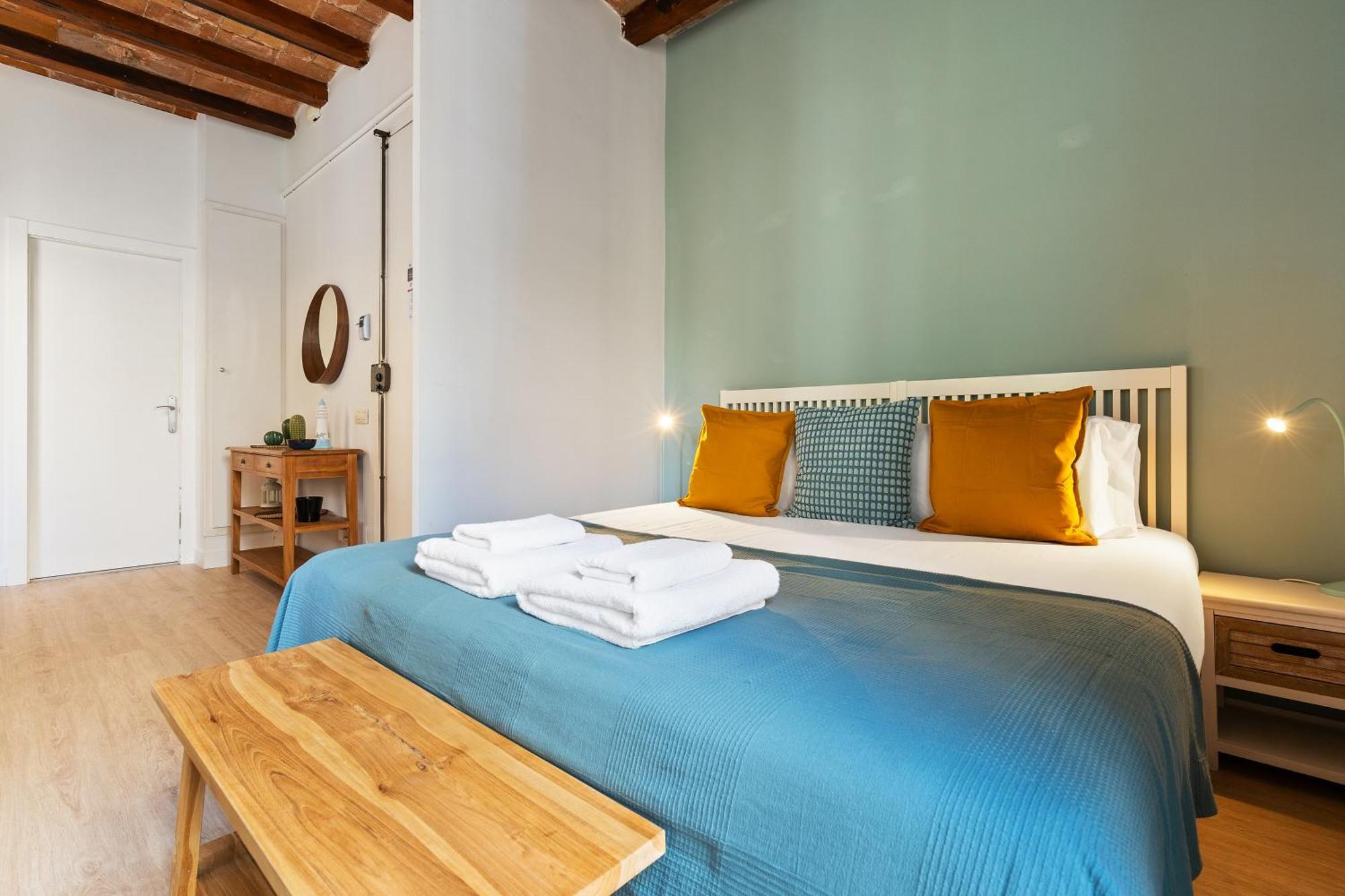 Lodging Apartments Beach Studio 11 Barcelona Exterior foto