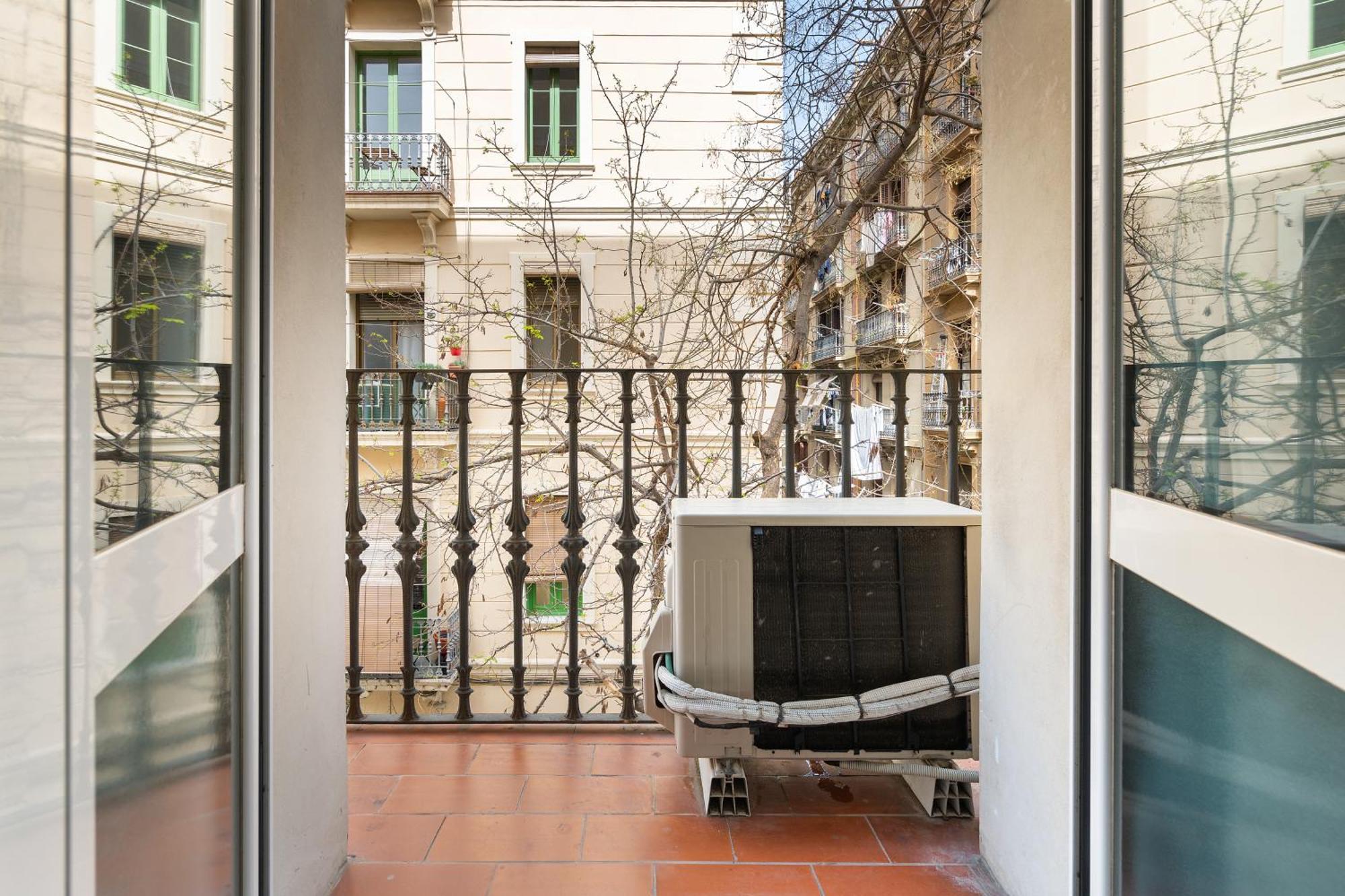 Lodging Apartments Beach Studio 11 Barcelona Exterior foto